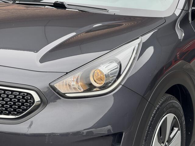 KIA Niro 1.6 GDi Hybrid First Edition Navi / Camera / Clima / Cruise