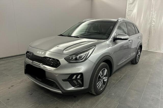 KIA Niro 1.6 GDi PHEV DynamicPlusLine | Digitaal Display, Dealer onderhouden, Parkeersensoren V+A, LED, 1e eigenaar, 1300kg trekgewicht, Fabrieksgarantie!