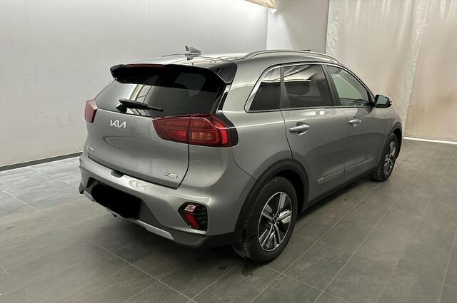 KIA Niro 1.6 GDi PHEV DynamicPlusLine | Digitaal Display, Dealer onderhouden, Parkeersensoren V+A, LED, 1e eigenaar, 1300kg trekgewicht, Fabrieksgarantie!