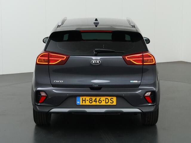 KIA Niro 1.6 GDi Hybrid DynamicLine | Adaptieve Cruise Control | Navigatie | Parkeercamera | Climate Control |