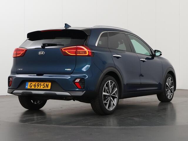KIA Niro 1.6 GDi Hybrid DynamicPlusLine | Navigatie | Stoel/Stuurwielverwarming | Dodehoek detectie | Keyless Go | Climate Control |