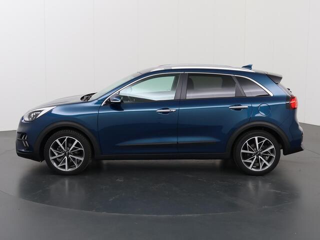 KIA Niro 1.6 GDi Hybrid DynamicPlusLine | Navigatie | Stoel/Stuurwielverwarming | Dodehoek detectie | Keyless Go | Climate Control |