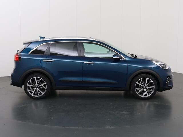 KIA Niro 1.6 GDi Hybrid DynamicPlusLine | Navigatie | Stoel/Stuurwielverwarming | Dodehoek detectie | Keyless Go | Climate Control |