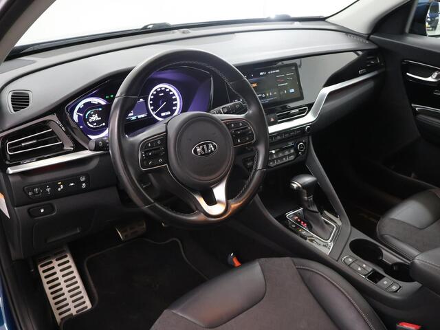 KIA Niro 1.6 GDi Hybrid DynamicPlusLine | Navigatie | Stoel/Stuurwielverwarming | Dodehoek detectie | Keyless Go | Climate Control |