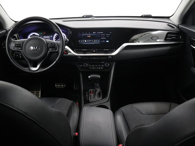 KIA Niro 1.6 GDi Hybrid DynamicPlusLine | Navigatie | Stoel/Stuurwielverwarming | Dodehoek detectie | Keyless Go | Climate Control |