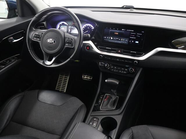 KIA Niro 1.6 GDi Hybrid DynamicPlusLine | Navigatie | Stoel/Stuurwielverwarming | Dodehoek detectie | Keyless Go | Climate Control |