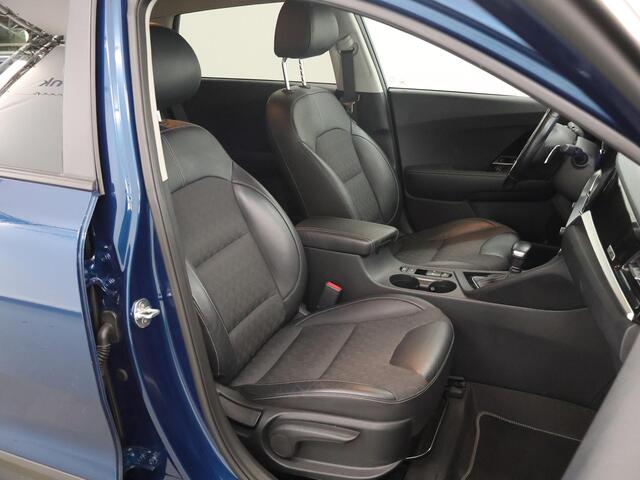 KIA Niro 1.6 GDi Hybrid DynamicPlusLine | Navigatie | Stoel/Stuurwielverwarming | Dodehoek detectie | Keyless Go | Climate Control |