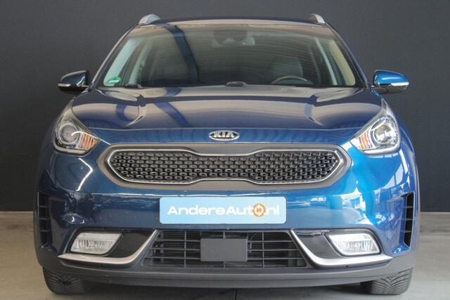 KIA Niro 1.6 GDi Hybrid DynamicLine |recent onderhoud|camera|navi|parkeersensoren|