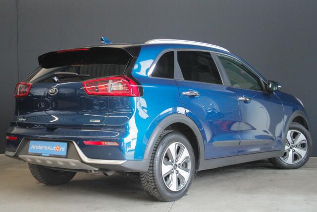 KIA Niro 1.6 GDi Hybrid DynamicLine |recent onderhoud|camera|navi|parkeersensoren|