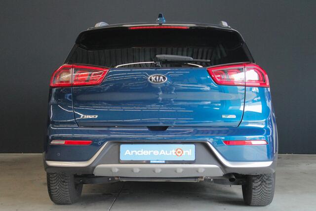 KIA Niro 1.6 GDi Hybrid DynamicLine |recent onderhoud|camera|navi|parkeersensoren|