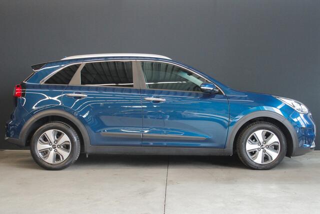 KIA Niro 1.6 GDi Hybrid DynamicLine |recent onderhoud|camera|navi|parkeersensoren|
