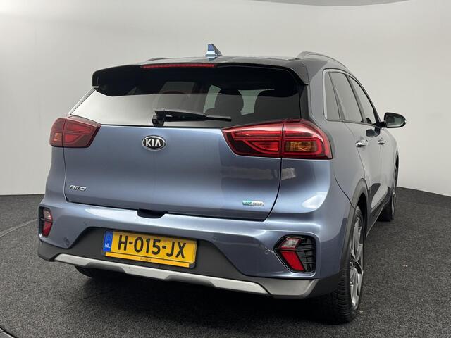 KIA Niro 1.6 GDi Hybrid DynamicPlusLine | Camera | Navigatie | Adaptieve cruiscontrol | Apple Carplay Android Auto | Climatronic |