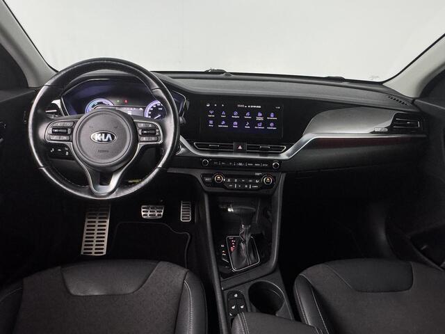 KIA Niro 1.6 GDi Hybrid DynamicPlusLine | Camera | Navigatie | Adaptieve cruiscontrol | Apple Carplay Android Auto | Climatronic |