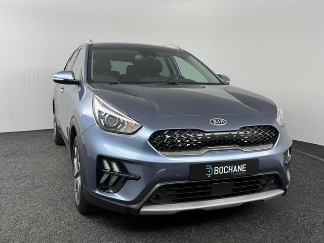 KIA Niro 1.6 GDi Hybrid DynamicPlusLine | Camera | Navigatie | Adaptieve cruiscontrol | Apple Carplay Android Auto | Climatronic |