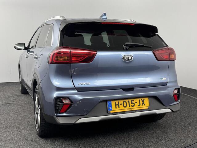 KIA Niro 1.6 GDi Hybrid DynamicPlusLine | Camera | Navigatie | Adaptieve cruiscontrol | Apple Carplay Android Auto | Climatronic |