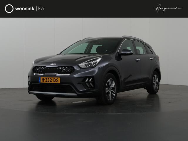 KIA Niro 1.6 GDi Hybrid DynamicLine | Adaptieve Cruise Control | Navigatie | Parkeercamera | Climate control |