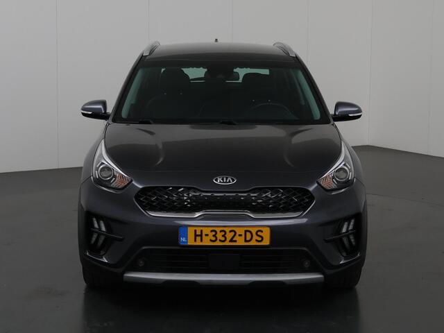 KIA Niro 1.6 GDi Hybrid DynamicLine | Adaptieve Cruise Control | Navigatie | Parkeercamera | Climate control |