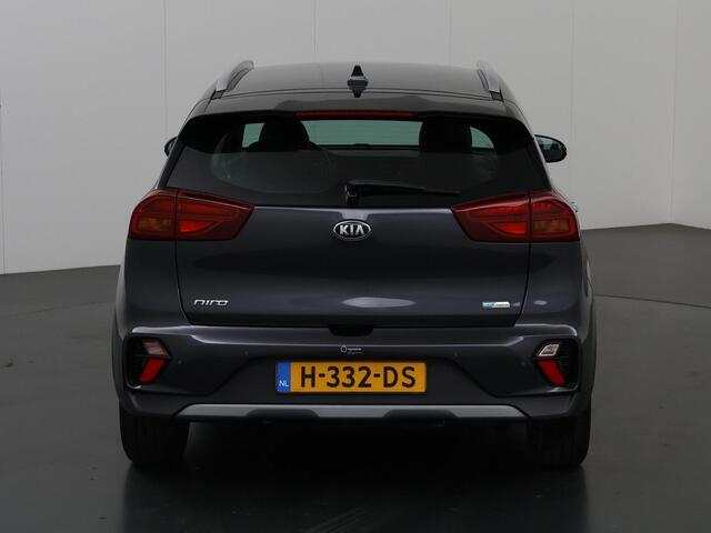 KIA Niro 1.6 GDi Hybrid DynamicLine | Adaptieve Cruise Control | Navigatie | Parkeercamera | Climate control |