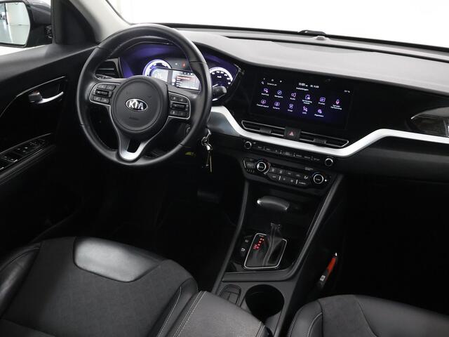 KIA Niro 1.6 GDi Hybrid DynamicLine | Adaptieve Cruise Control | Navigatie | Parkeercamera | Climate control |