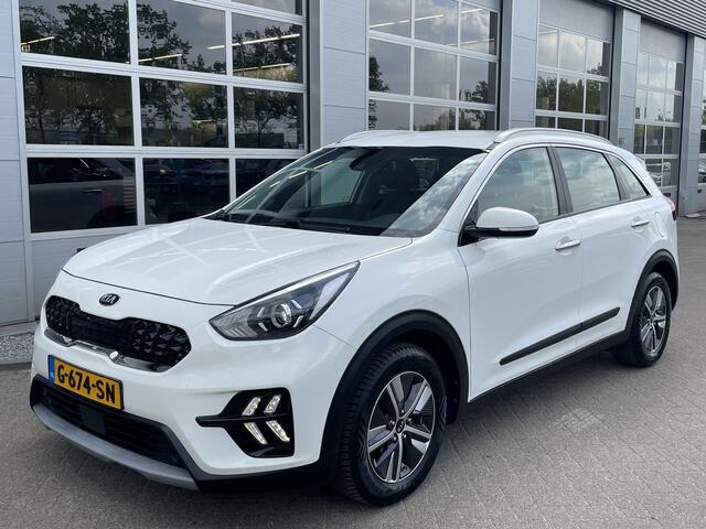 KIA Niro 1.6 GDi Hybrid Dynamic Line | Cruise control | Navigatie | trekhaak | info Jeroen van erp: 0492-588980
