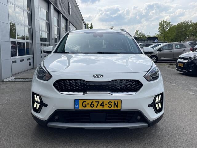 KIA Niro 1.6 GDi Hybrid Dynamic Line | Cruise control | Navigatie | trekhaak | info Jeroen van erp: 0492-588980