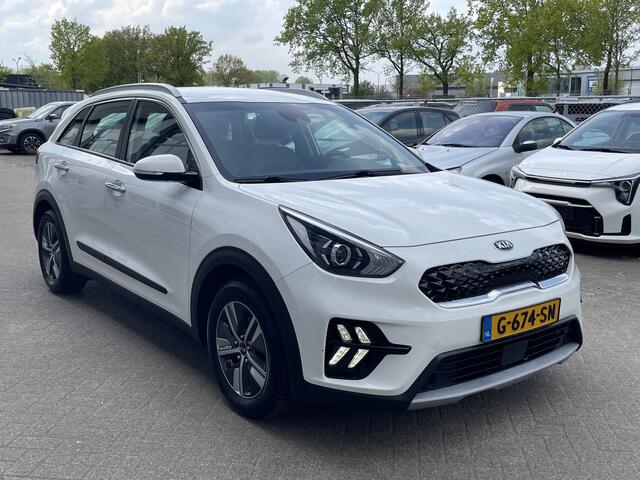 KIA Niro 1.6 GDi Hybrid Dynamic Line | Cruise control | Navigatie | trekhaak | info Jeroen van erp: 0492-588980