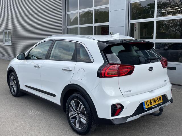 KIA Niro 1.6 GDi Hybrid Dynamic Line | Cruise control | Navigatie | trekhaak | info Jeroen van erp: 0492-588980