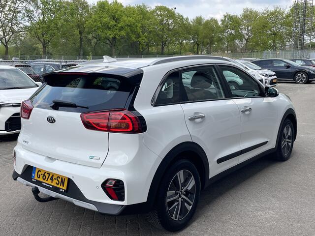KIA Niro 1.6 GDi Hybrid Dynamic Line | Cruise control | Navigatie | trekhaak | info Jeroen van erp: 0492-588980