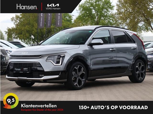 KIA Niro 1.6 GDi PHEV ExecutiveLine I Schuifdak I Leder I HarmanKardon