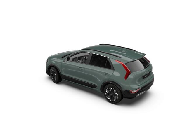 KIA Niro Light Advanced 64.8 kWh I Snel leverbaar