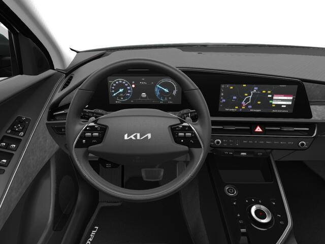 KIA Niro Light Advanced 64.8 kWh I Snel leverbaar