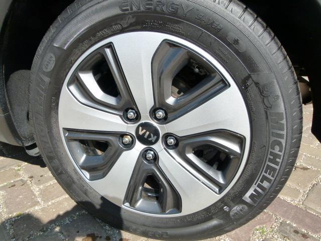 KIA Niro 1.6 GDi Hybrid DynamicLine, ADAPT.CC/AUTOM. STUREN