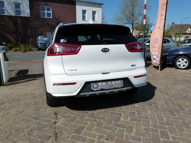 KIA Niro 1.6 GDi Hybrid DynamicLine, ADAPT.CC/AUTOM. STUREN