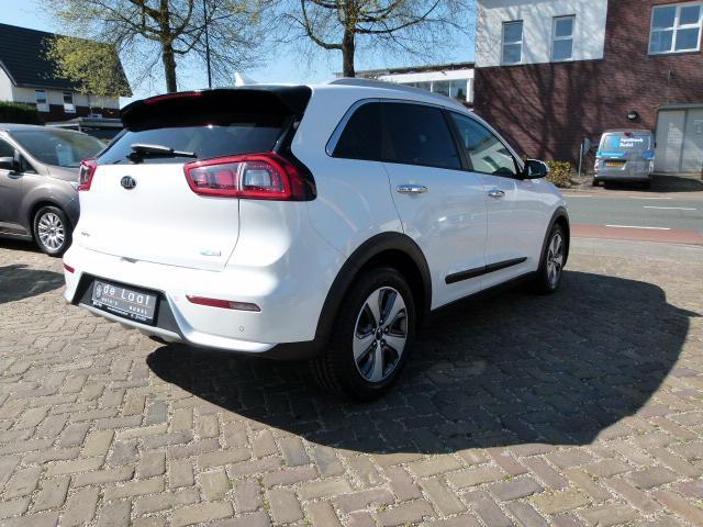 KIA Niro 1.6 GDi Hybrid DynamicLine, ADAPT.CC/AUTOM. STUREN