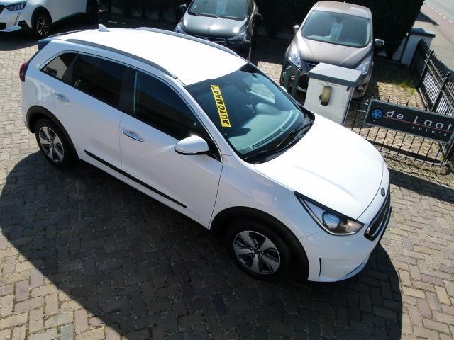 KIA Niro 1.6 GDi Hybrid DynamicLine, ADAPT.CC/AUTOM. STUREN