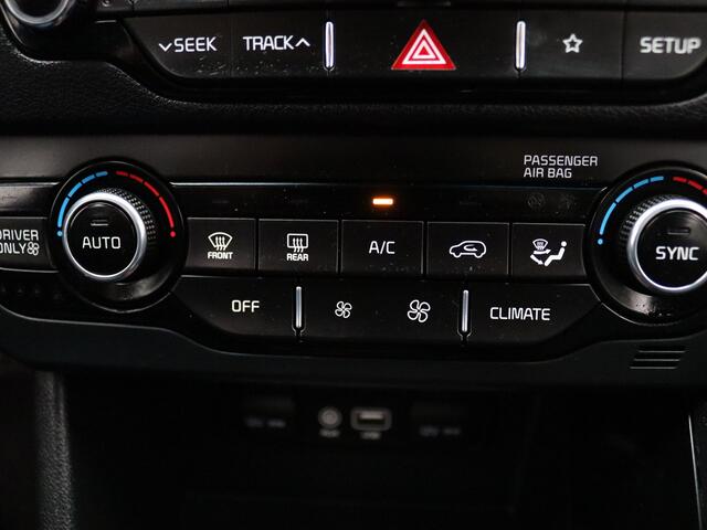 KIA Niro 149pk GDi Hybrid DynamicLine Camera | Climate | Cruise | Navi | Parkeersens. achter