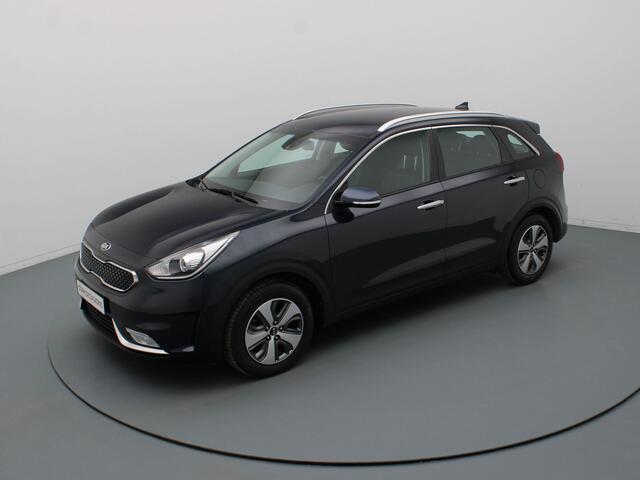 KIA Niro 149pk GDi Hybrid DynamicLine Camera | Climate | Cruise | Navi | Parkeersens. achter