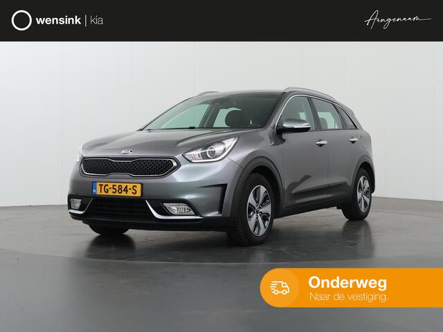 KIA Niro 1.6 GDi Hybrid DynamicLine | Cruise Control | Navigatie | Parkeercamera | Climate control |