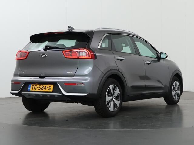 KIA Niro 1.6 GDi Hybrid DynamicLine | Cruise Control | Navigatie | Parkeercamera | Climate control |
