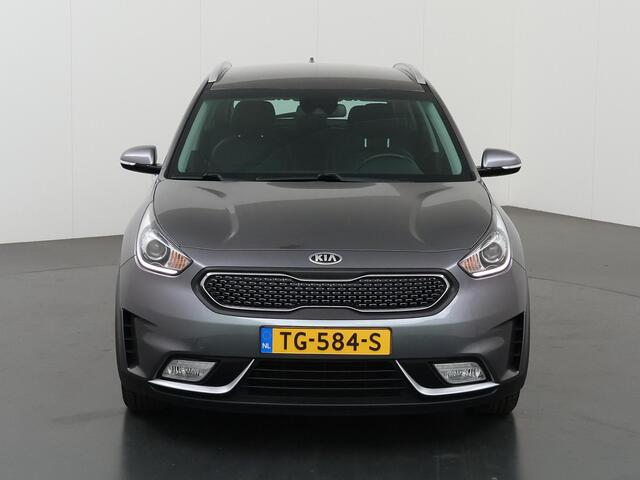 KIA Niro 1.6 GDi Hybrid DynamicLine | Cruise Control | Navigatie | Parkeercamera | Climate control |