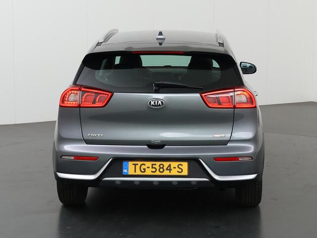 KIA Niro 1.6 GDi Hybrid DynamicLine | Cruise Control | Navigatie | Parkeercamera | Climate control |