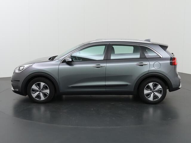 KIA Niro 1.6 GDi Hybrid DynamicLine | Cruise Control | Navigatie | Parkeercamera | Climate control |