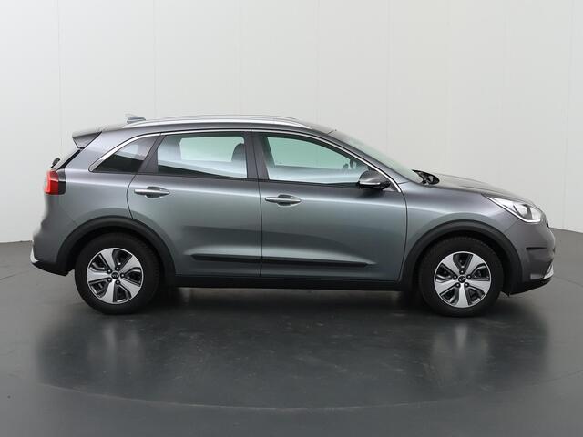 KIA Niro 1.6 GDi Hybrid DynamicLine | Cruise Control | Navigatie | Parkeercamera | Climate control |