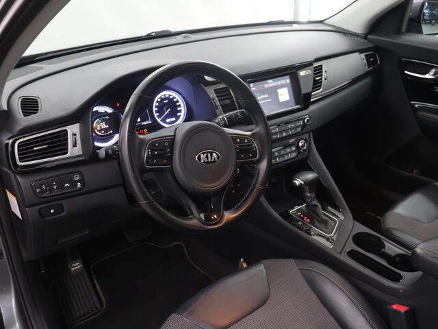KIA Niro 1.6 GDi Hybrid DynamicLine | Cruise Control | Navigatie | Parkeercamera | Climate control |
