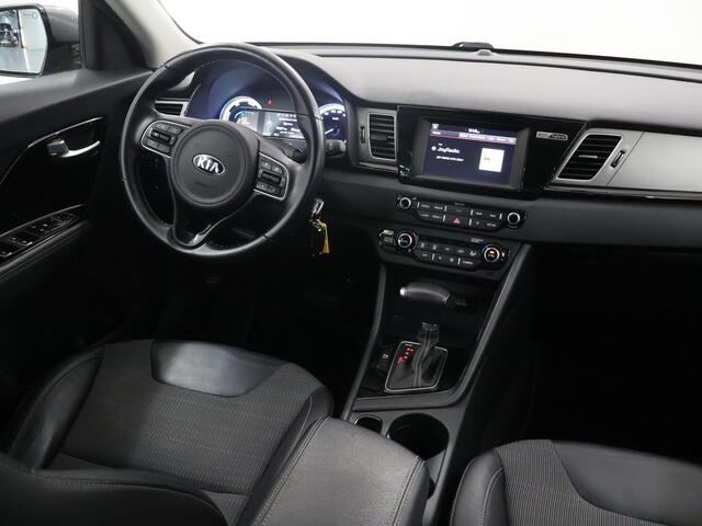 KIA Niro 1.6 GDi Hybrid DynamicLine | Cruise Control | Navigatie | Parkeercamera | Climate control |