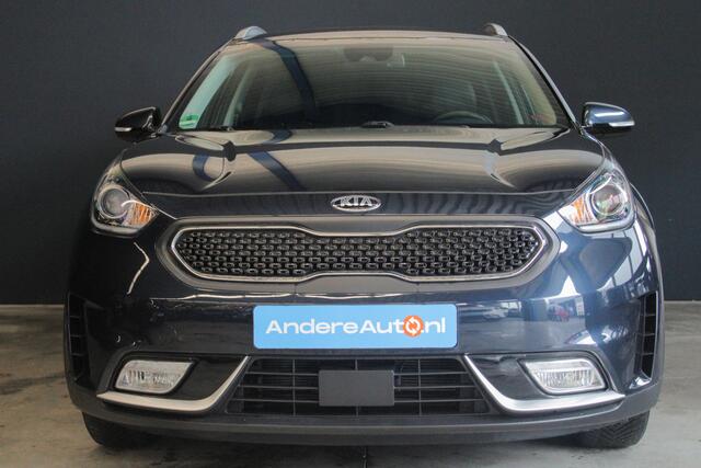 KIA Niro 1.6 GDi Hybrid DynamicLine |parkeersensoren|stoelverwarming|ACC|leder|
