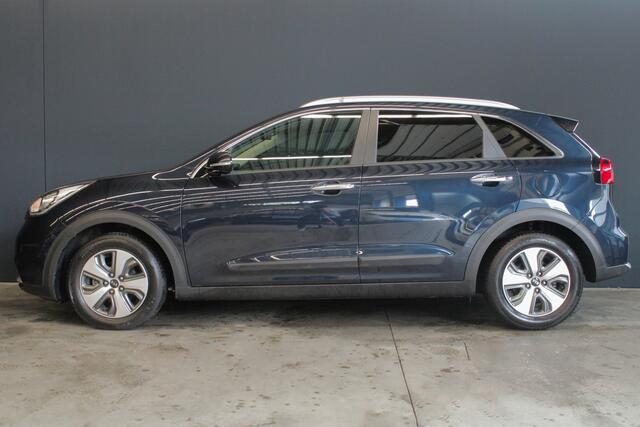 KIA Niro 1.6 GDi Hybrid DynamicLine |parkeersensoren|stoelverwarming|ACC|leder|