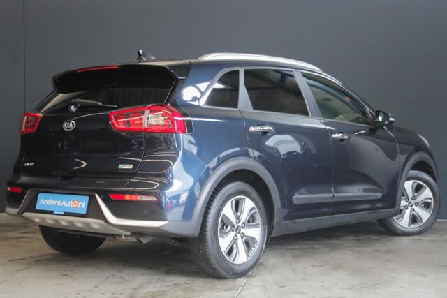 KIA Niro 1.6 GDi Hybrid DynamicLine |parkeersensoren|stoelverwarming|ACC|leder|