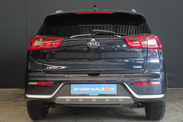 KIA Niro 1.6 GDi Hybrid DynamicLine |parkeersensoren|stoelverwarming|ACC|leder|