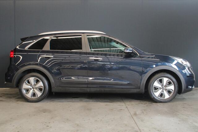 KIA Niro 1.6 GDi Hybrid DynamicLine |parkeersensoren|stoelverwarming|ACC|leder|